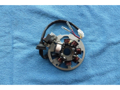 Zapalovani stator pro skutr sedum civek